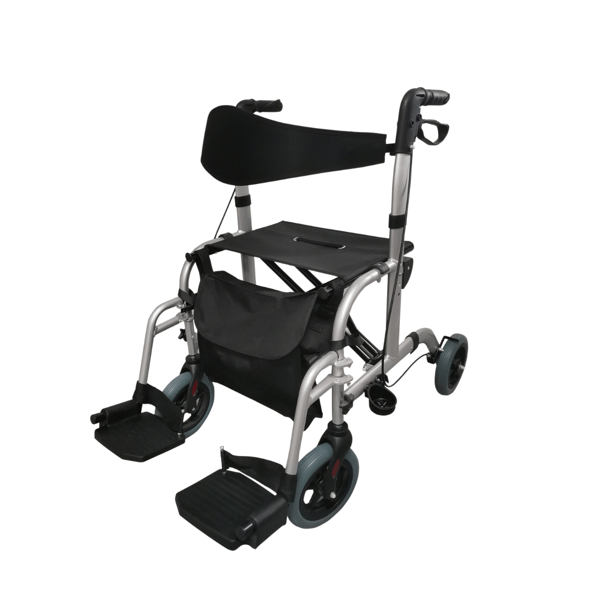 Rollator Wheelchair - Image 2