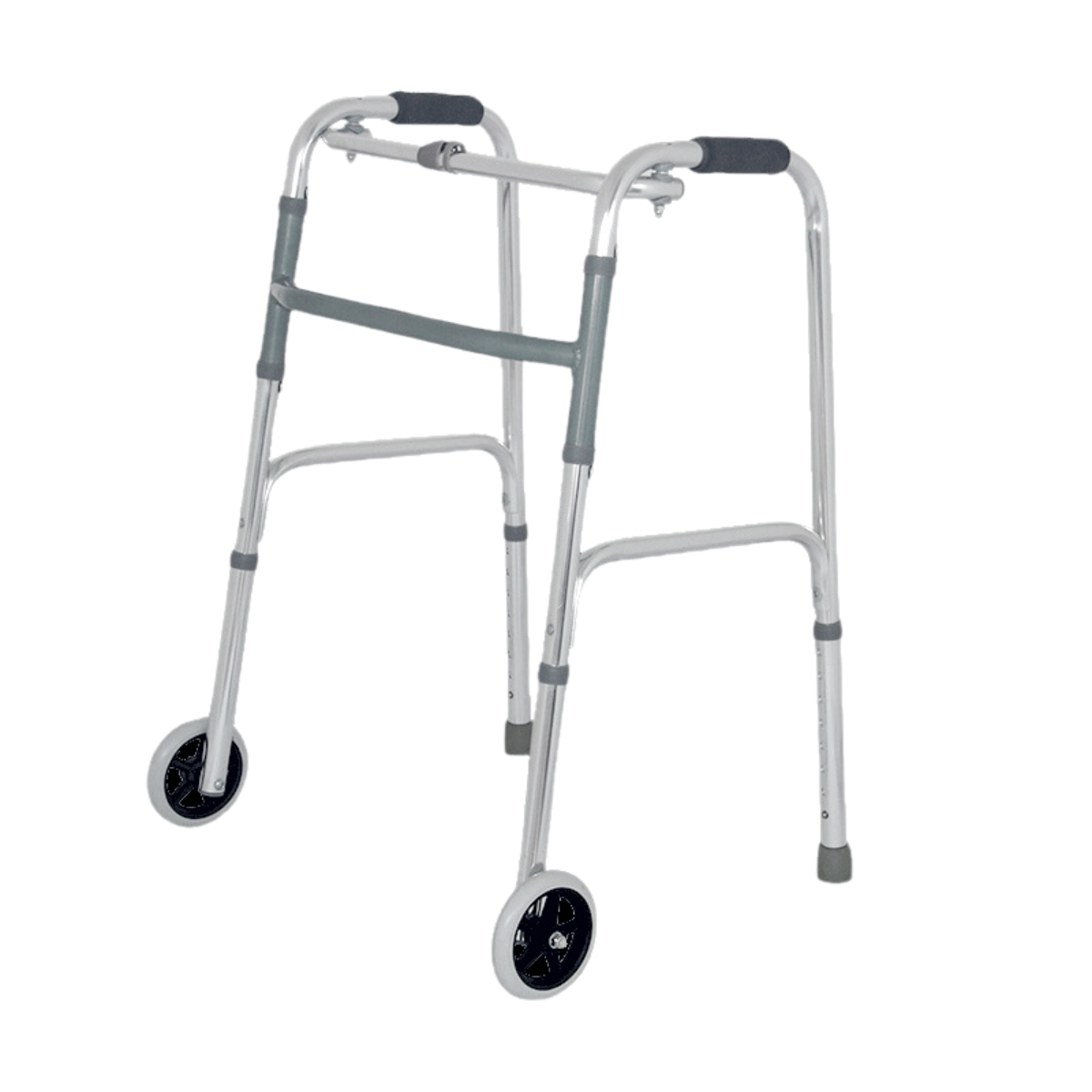 Walking Aid With Wheels - Image 2