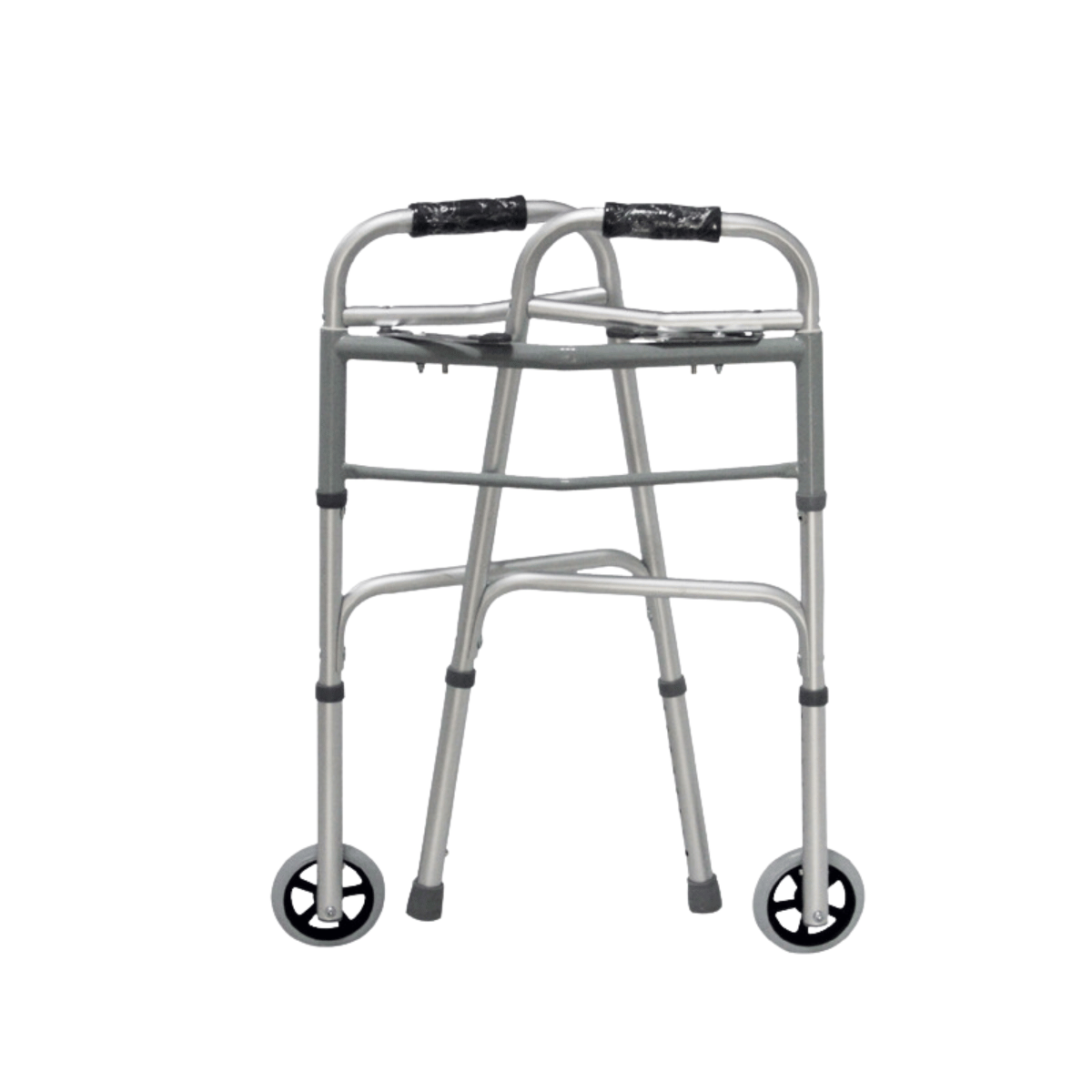 Walking Aid With Wheels Folding - Image 2