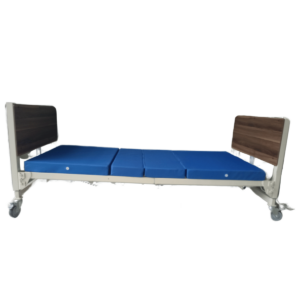 "homecare respiratory with a foam mattress for special ability people."