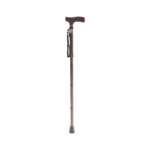 "foldable walking cane stick for the people with walking disabilities."