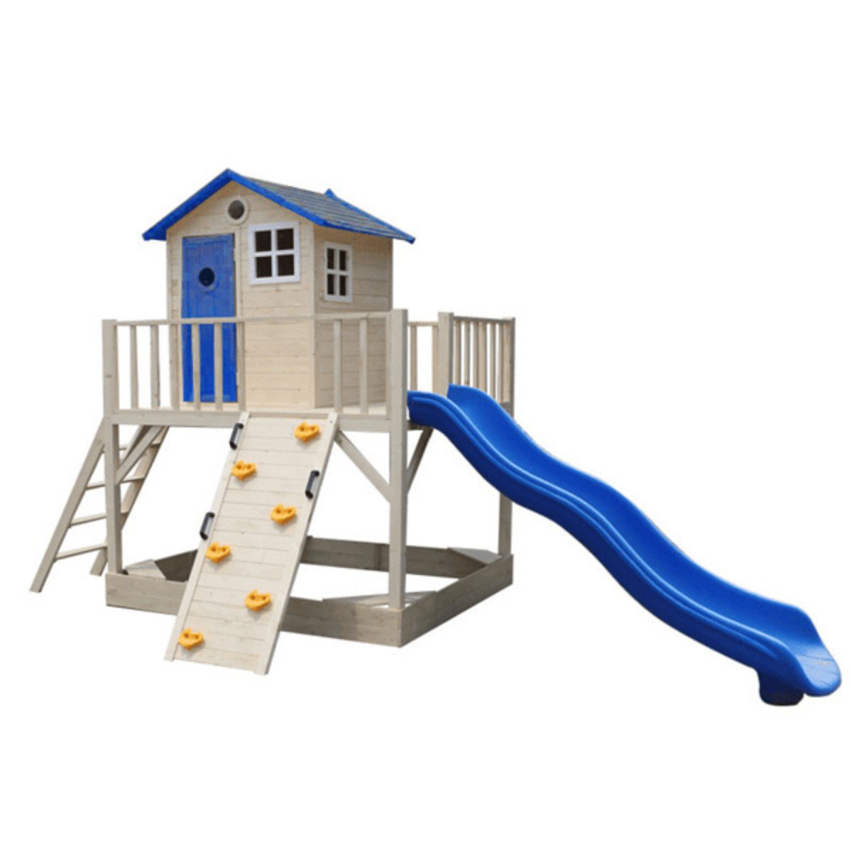 Kids Outdoor Playhouse